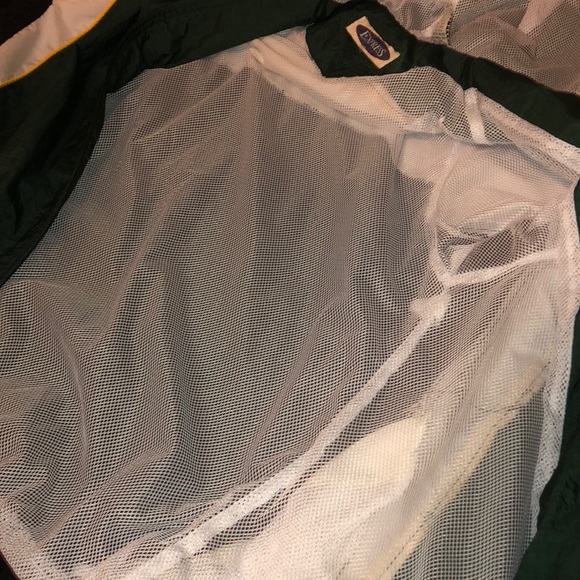 vintage striped jacket - Picture 3 of 5